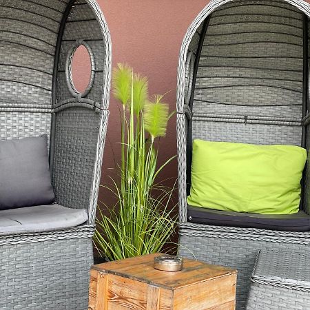 Apartamento Grüne Pause Freinsheim Exterior foto
