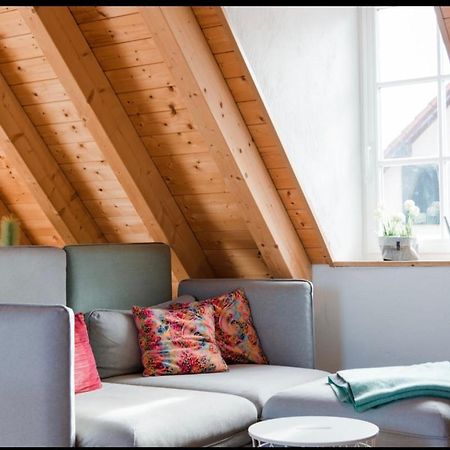 Apartamento Grüne Pause Freinsheim Exterior foto