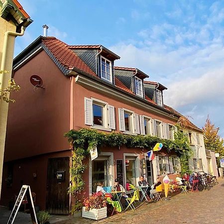 Apartamento Grüne Pause Freinsheim Exterior foto
