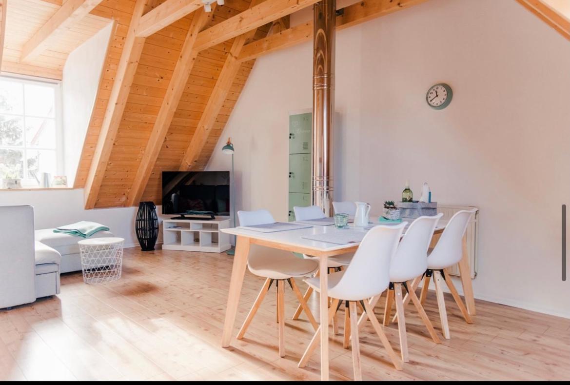 Apartamento Grüne Pause Freinsheim Exterior foto