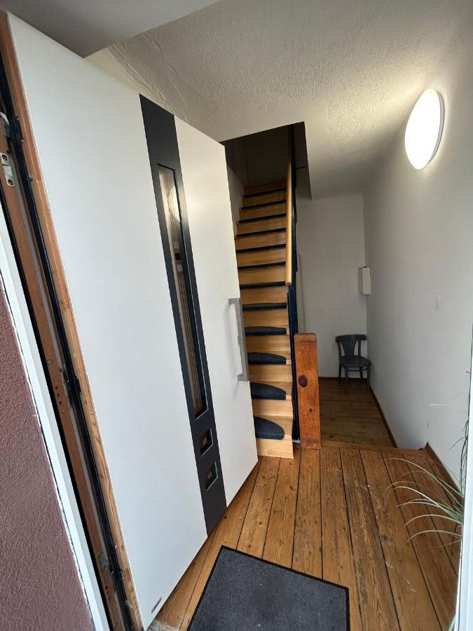 Apartamento Grüne Pause Freinsheim Exterior foto